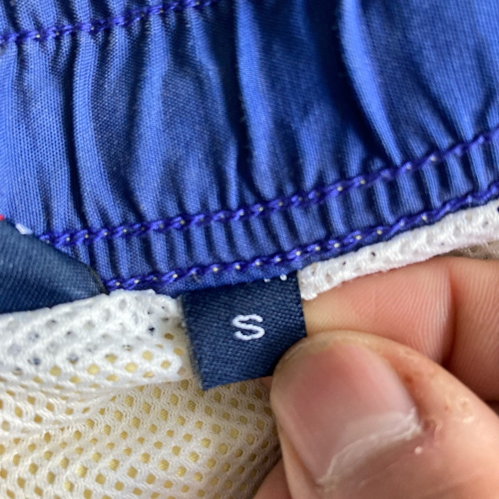 Polo Ralph Lauren swim trunks, size S. - Picture 4 of 15